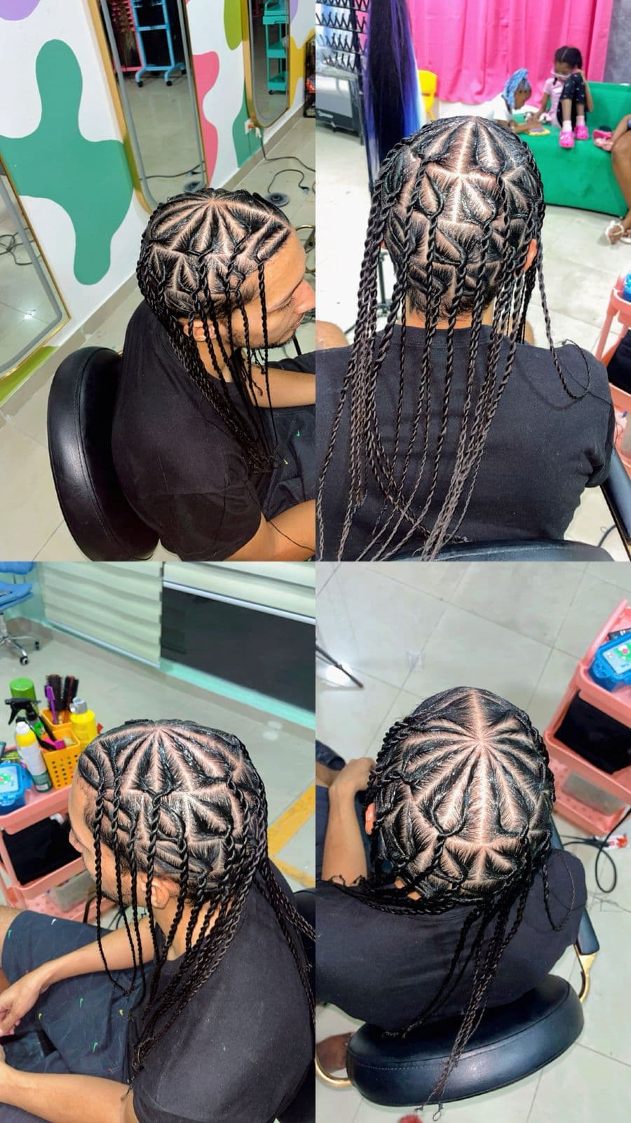 Cheyla Braids - Imagen 1