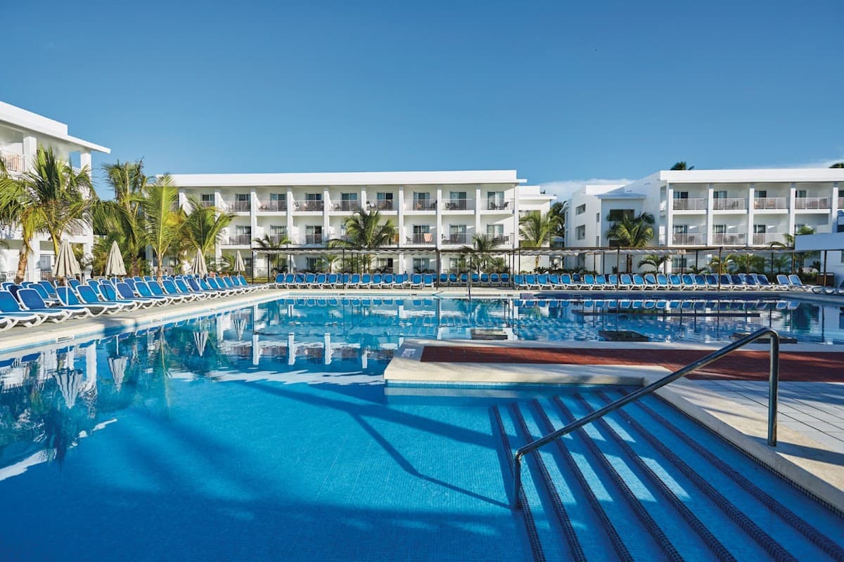 Hotel Riu Bambu - Imagen 1