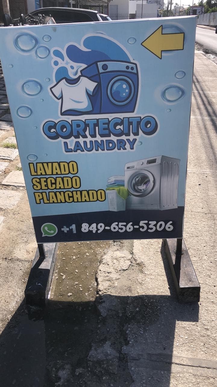 Cortecito Laundry - Imagen 1