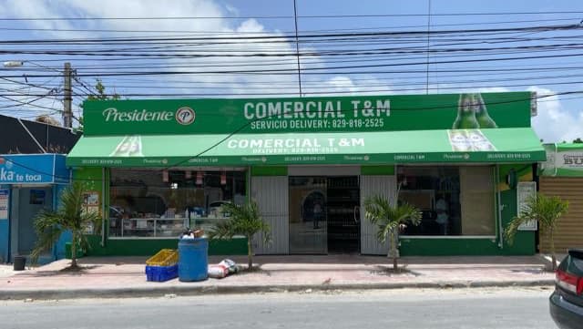 Comercial T & M - Imagen 1
