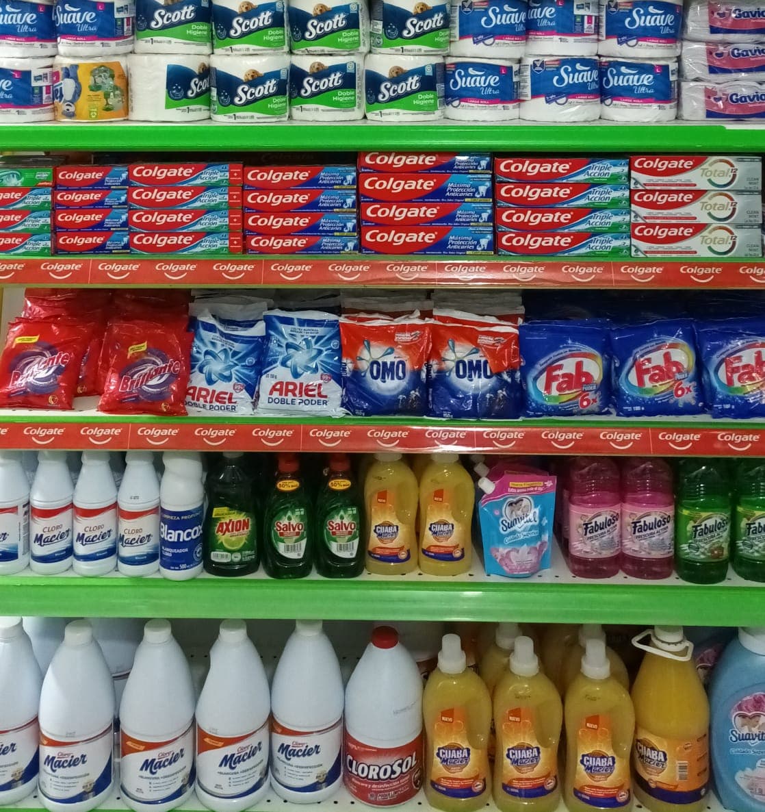Comercial Cesar Market - Imagen 2
