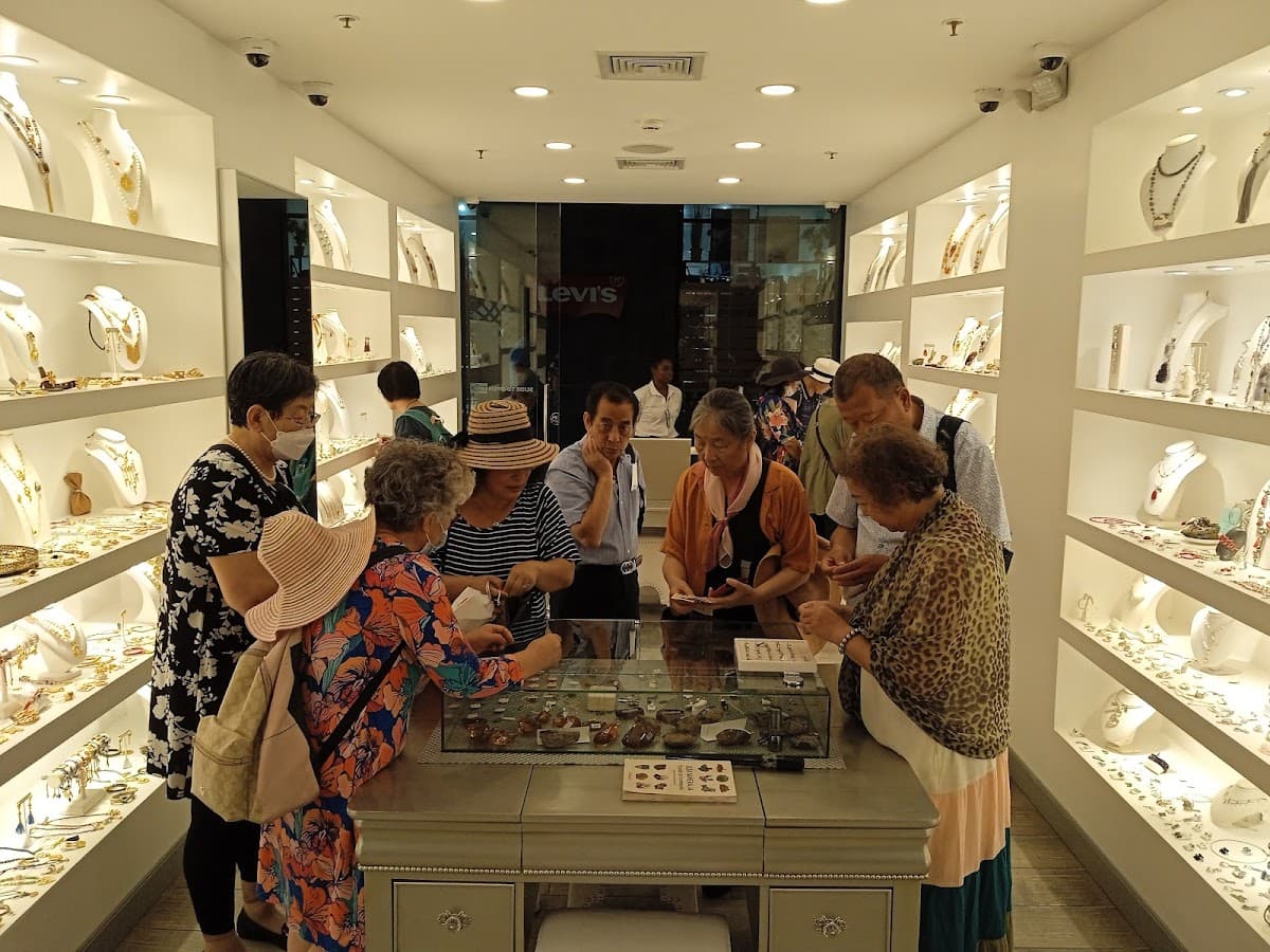 Oh La La Plata Jewelry - Blue Mall Punta Cana - Imagen 2