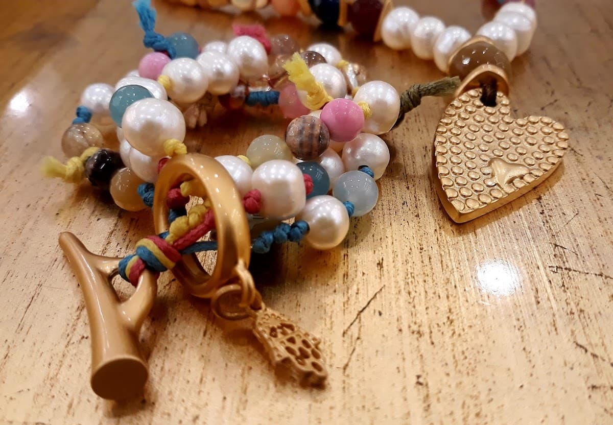 Oh La La Plata Jewelry - Blue Mall Punta Cana - Imagen 3