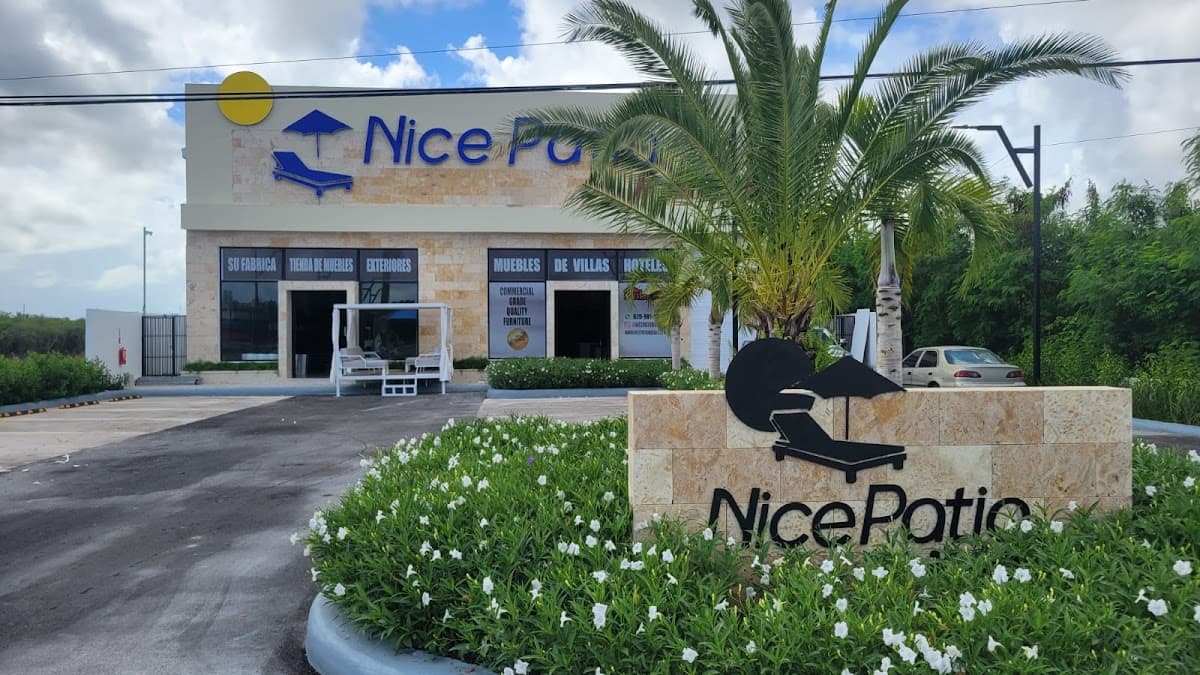 Nice Patio Muebles Punta Cana - Tienda de muebles - Imagen 1