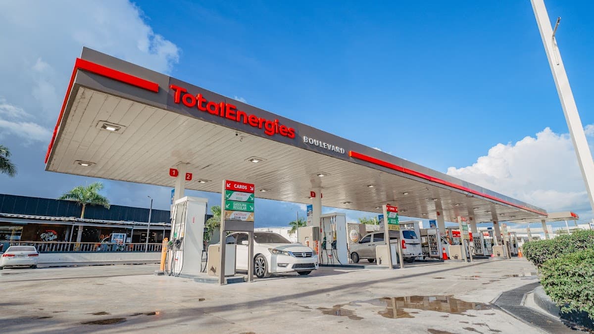 TotalEnergies Boulevard - Imagen 2