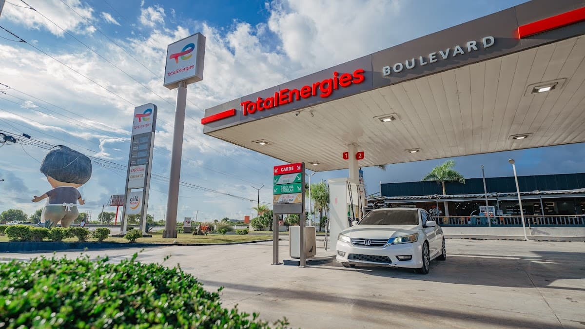 TotalEnergies Boulevard - Imagen 1