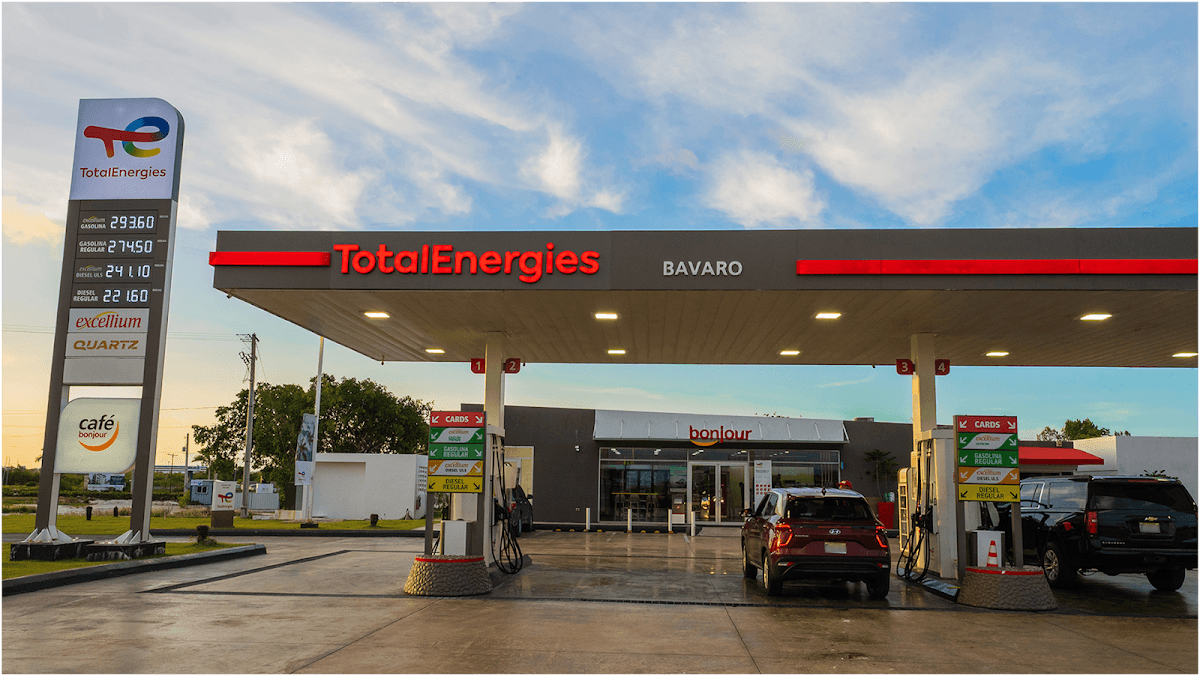 TotalEnergies Bávaro - Imagen 1