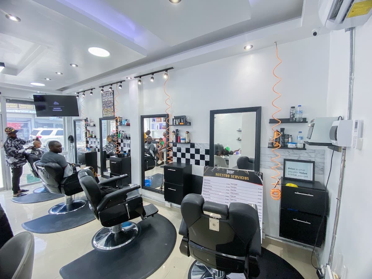 BestBarber - Imagen 1