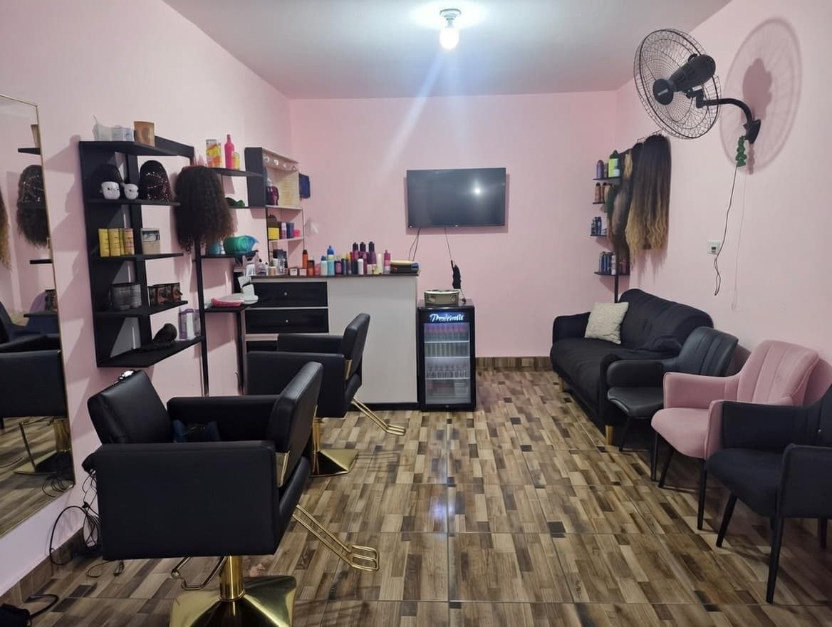 D'Yocaira Trenzas Salon - Imagen 1