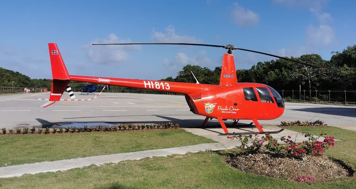 Punta Cana Helicopters - Imagen 2