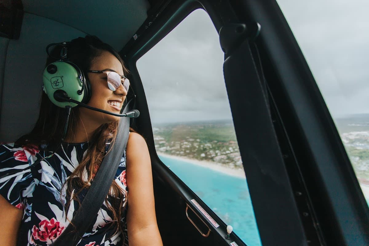Punta Cana Helicopters - Imagen 1
