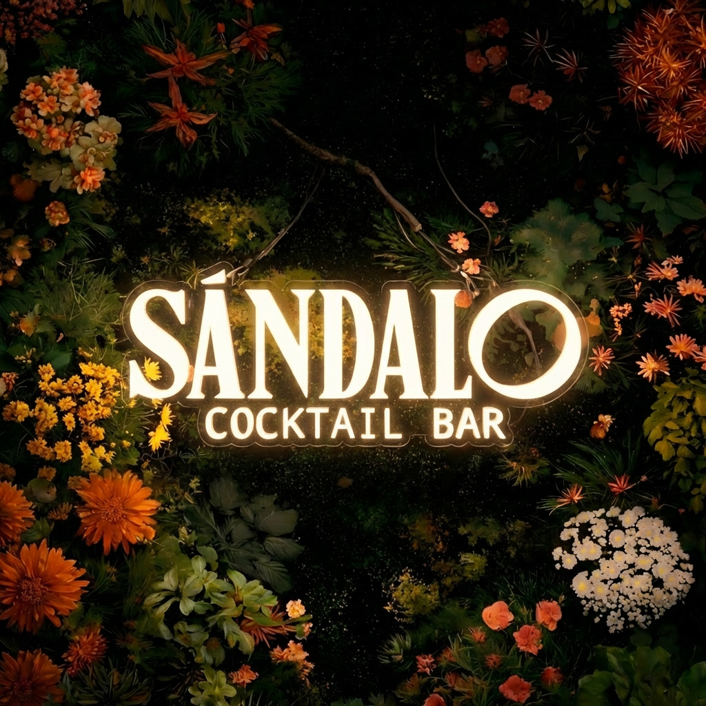 Sandalo Cocktail Bar - Imagen 1