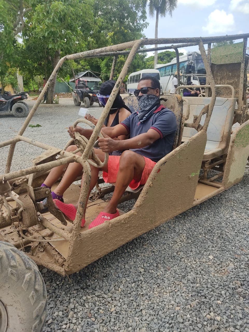 EXCURSIONES ISLA SAONA, ISLA CATALINA BUGGIES, TOUR EN SATODOMINGO,TOUR EN LA ROMANA,TOUR EN PUNTA CANA SEJOTOUR - Imagen 3
