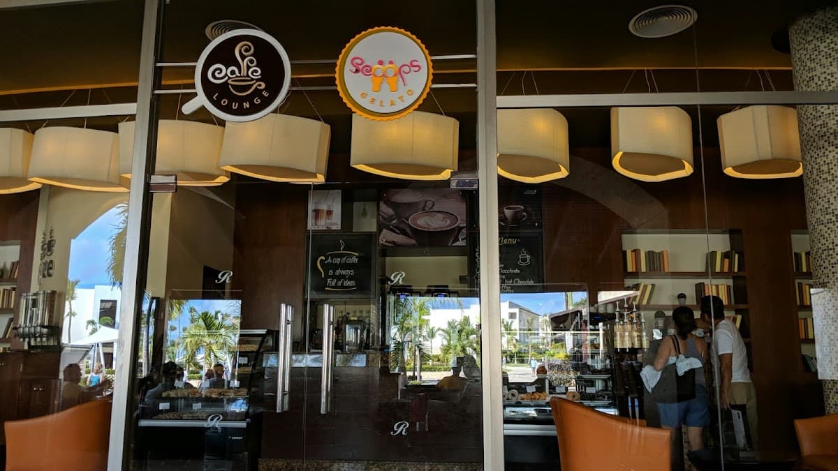 Cafe Lounge - Imagen 1