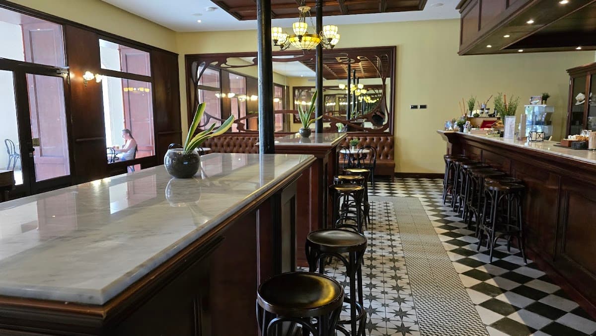 Café Español - Imagen 1