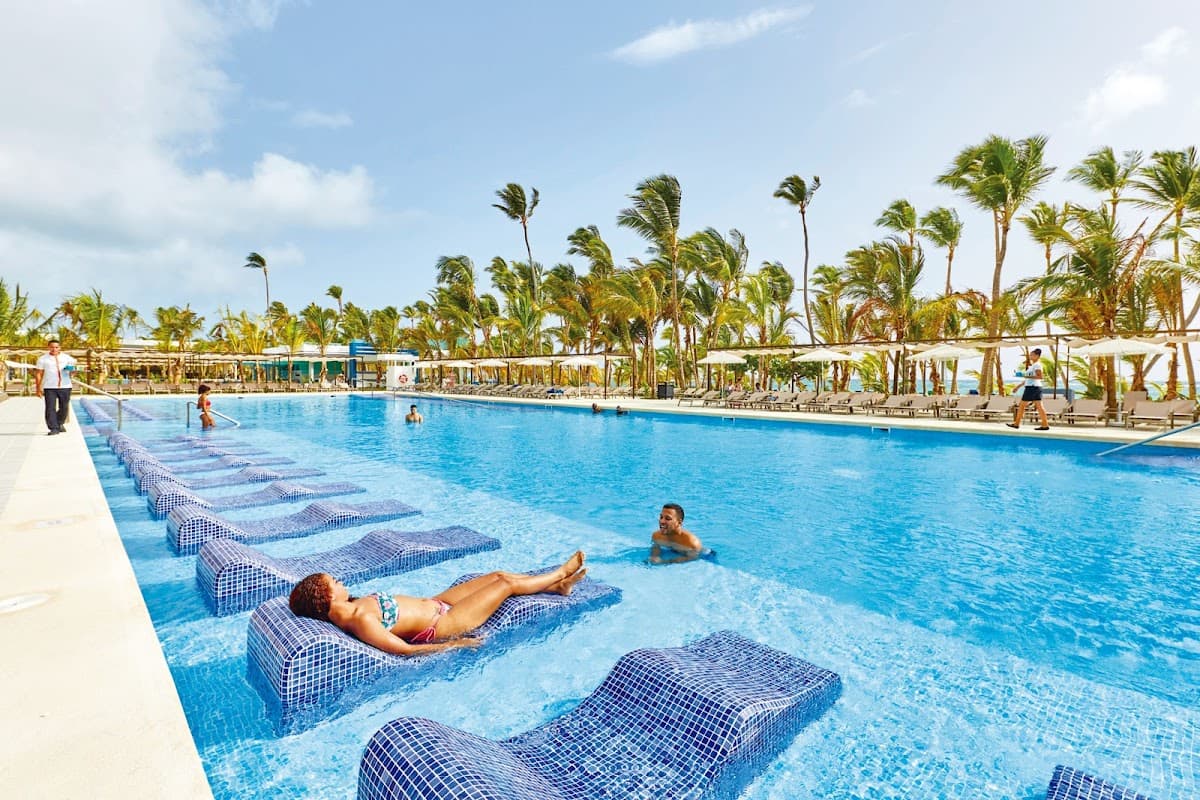 Hotel Riu Palace Punta Cana - Imagen 3