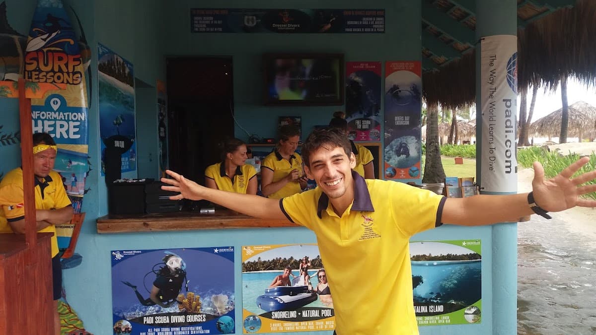 Dressel Divers Punta Cana / Dive Shop - Dive Center