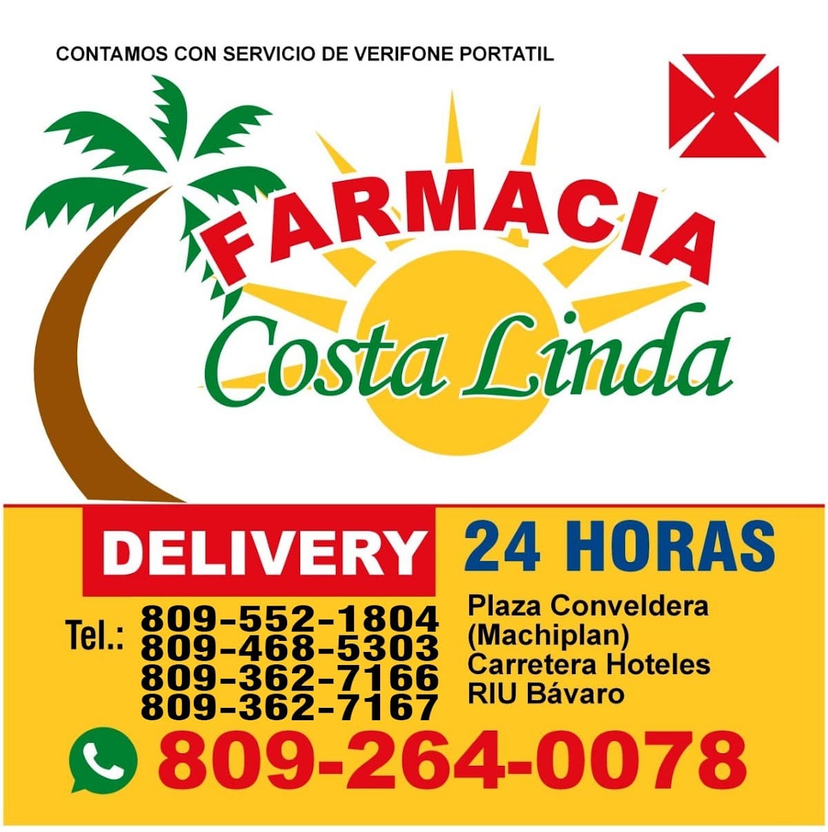 Farmacia Costa Linda - Imagen 3