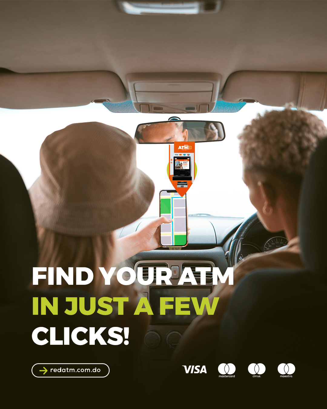 ATM Cajero Triinet IMSD Iberostar Bávaro - Imagen 3