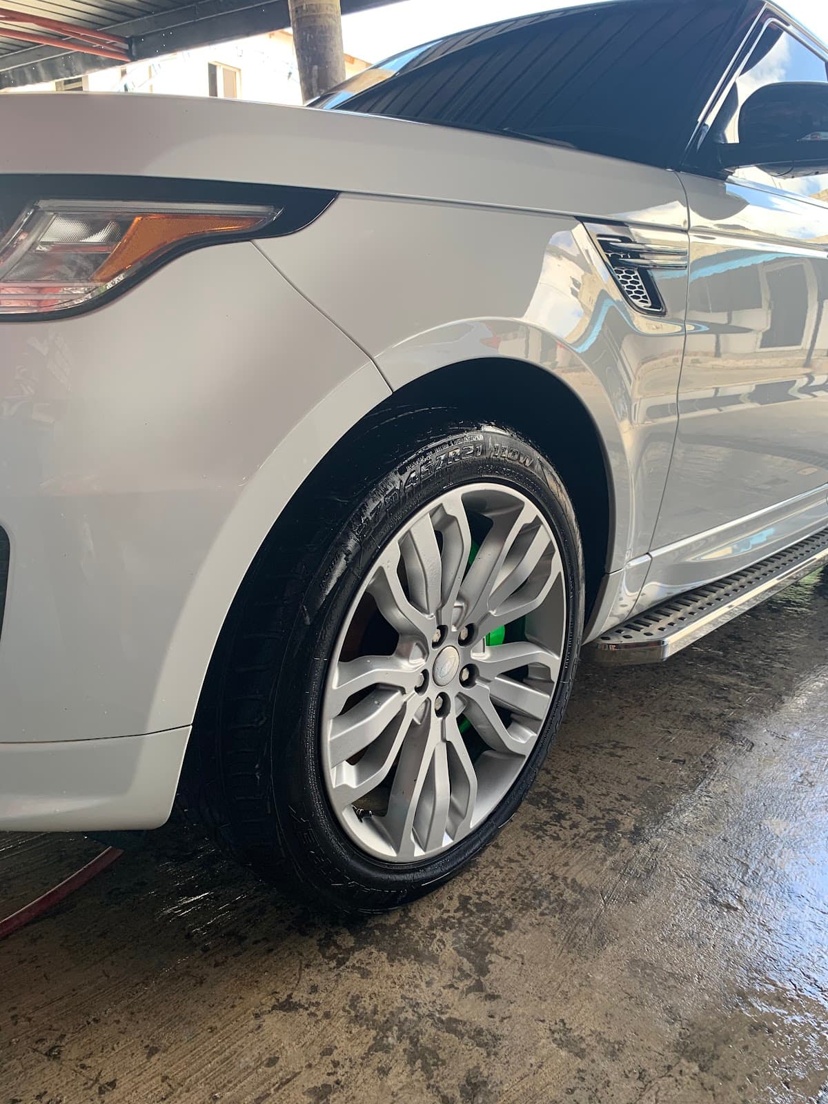 FKA CAR WASH TERRAZA - Imagen 3