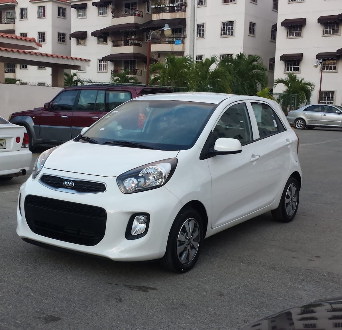 WK Rent a Car – Alquiler de Vehículos en Punta Cana - Imagen 2