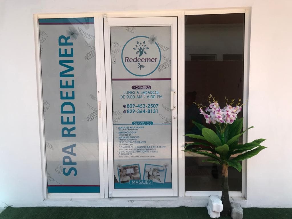 Spa Redeemer & Masajes - Imagen 1