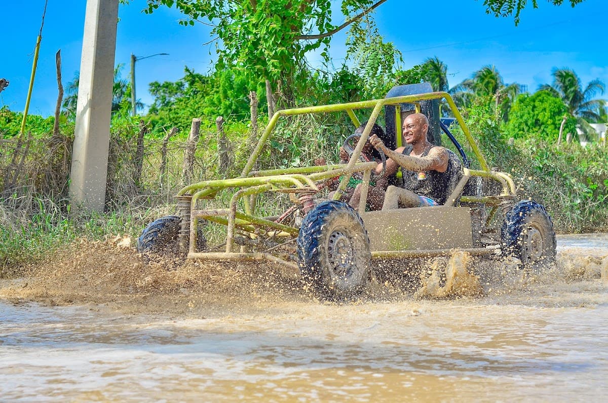 Punta Cana ATV & Buggy Tours - - Imagen 3