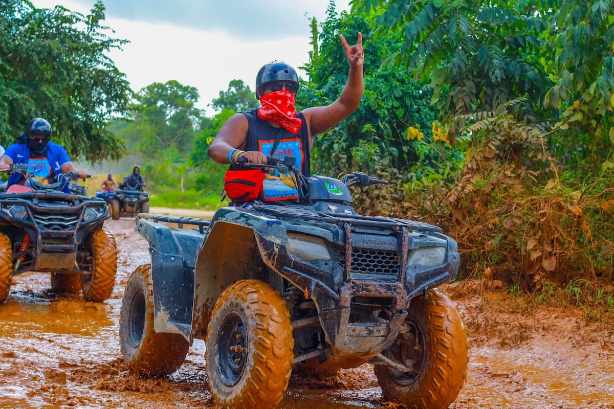 Punta Cana ATV & Buggy Tours - - Imagen 1