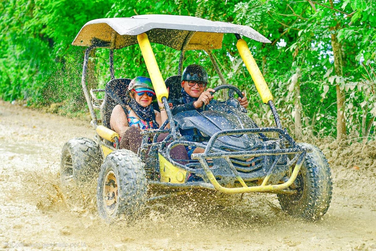 Full Day Punta Cana Extremo - Imagen 2