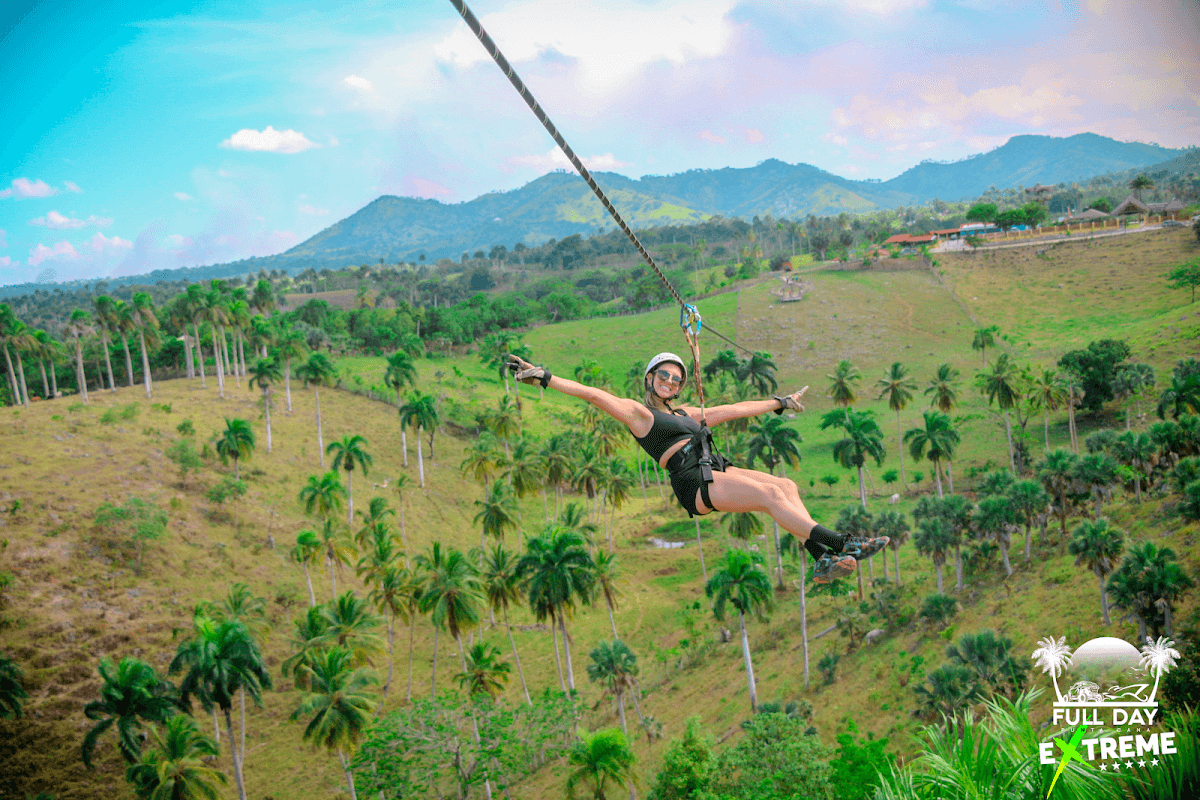 Full Day Punta Cana Extremo - Imagen 3