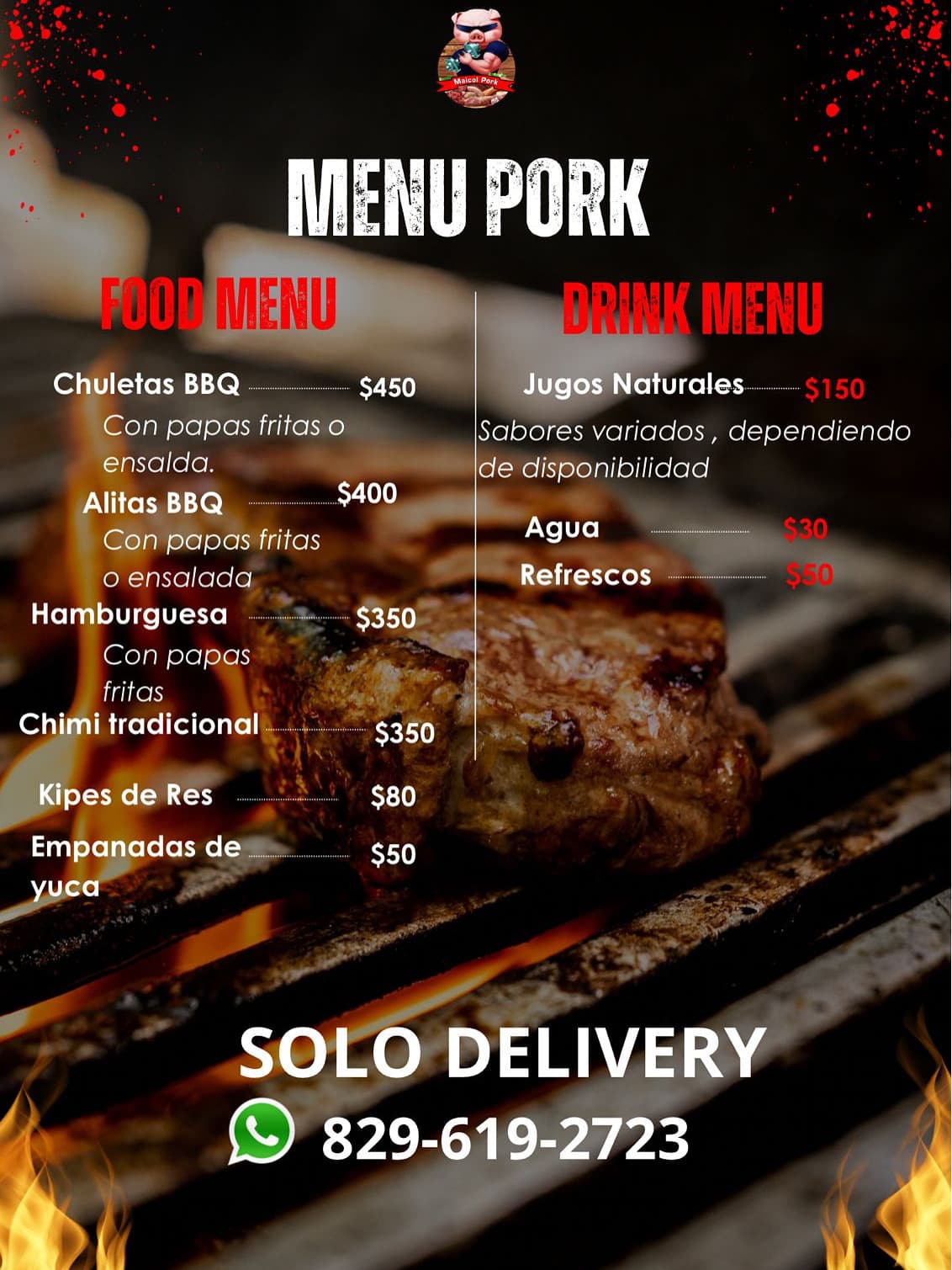 Maicol pork - Imagen 2