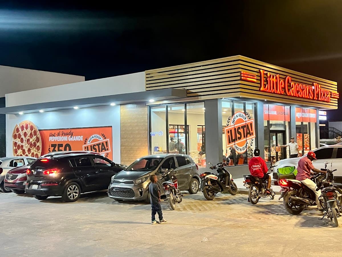 Little Caesars Pizza - Friusa - Imagen 1
