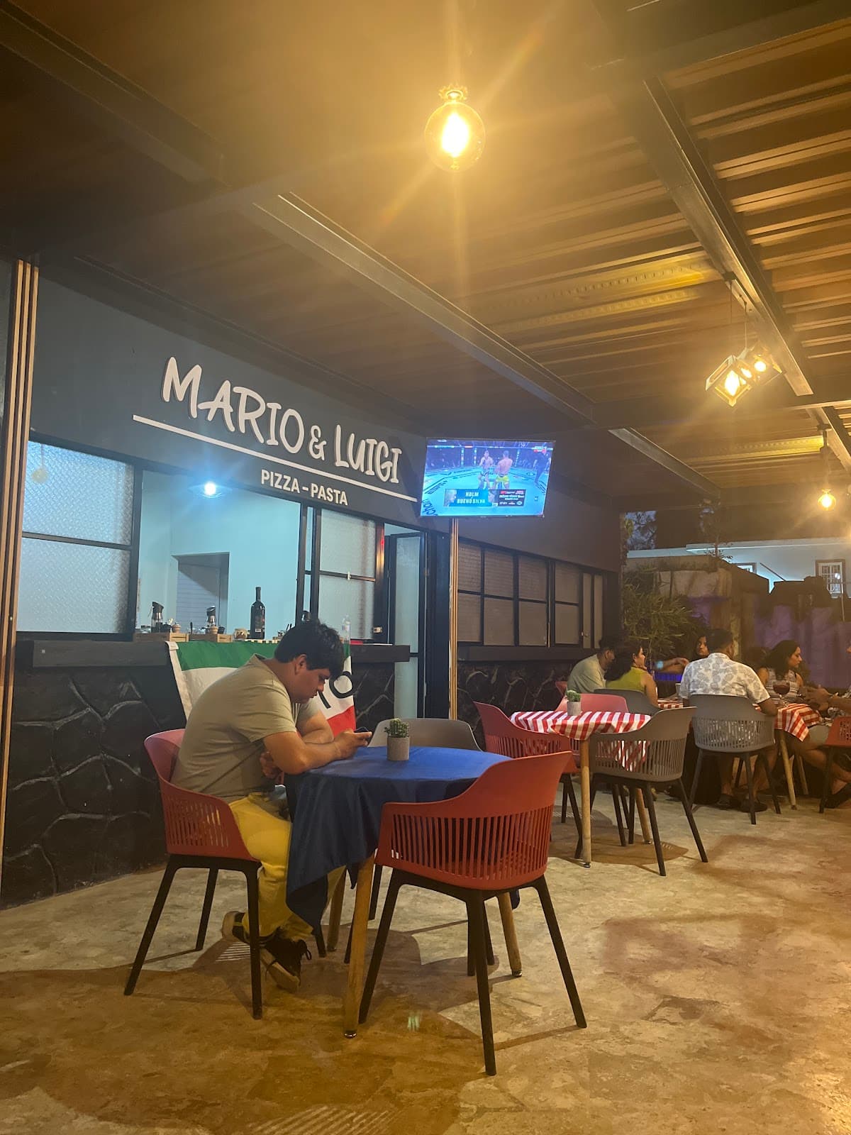 Pizzeria Mario & Luigi - Imagen 2