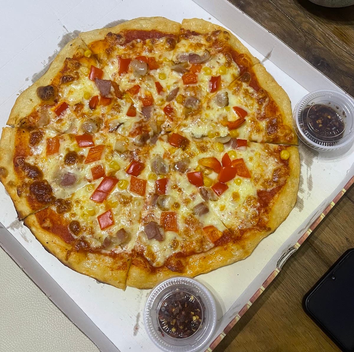 Pizzeria Mario & Luigi - Imagen 1