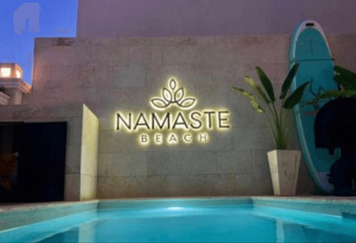 Namaste Bávaro Beach (Apartment Hotel) - Imagen 1