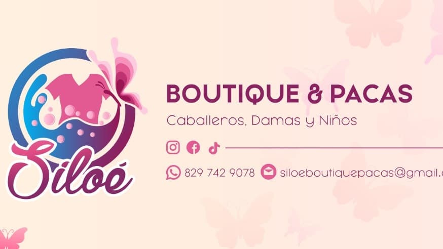 SILOE BOUTIQUE Y PACAS