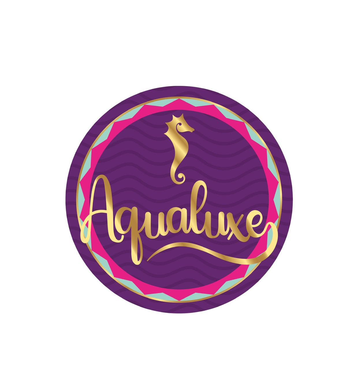 Aqualuxe beachwear swimwear - Imagen 1