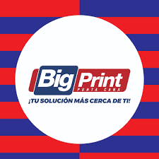 BIG PRINT PUNTA CANA
