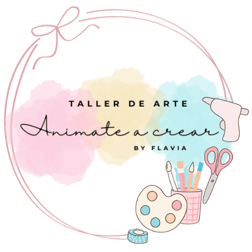 Taller de arte, Animate a Crear