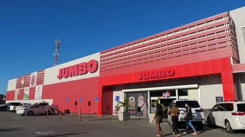 Supermercado Jumbo