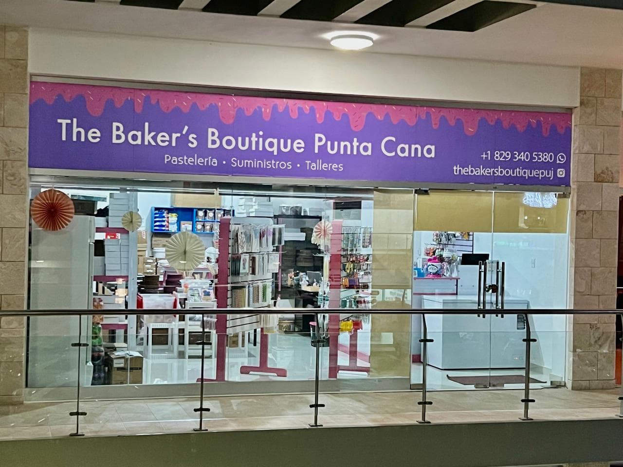 The Bakers Boutique Punta Cana